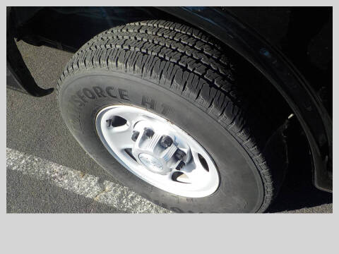 2015 Chevrolet Express 2500