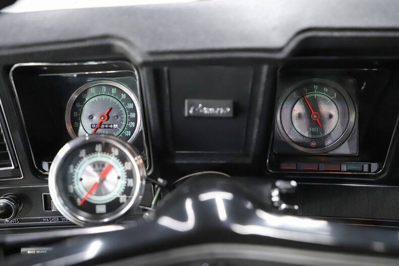 1969 Chevrolet Camaro