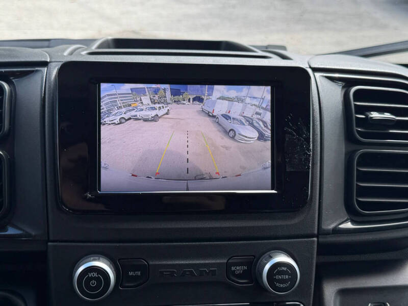 2023 RAM ProMaster 2500 159 WB