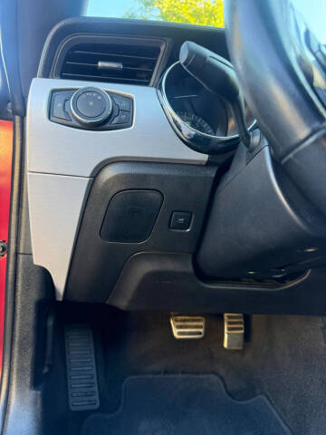 2016 Ford Mustang GT Premium
