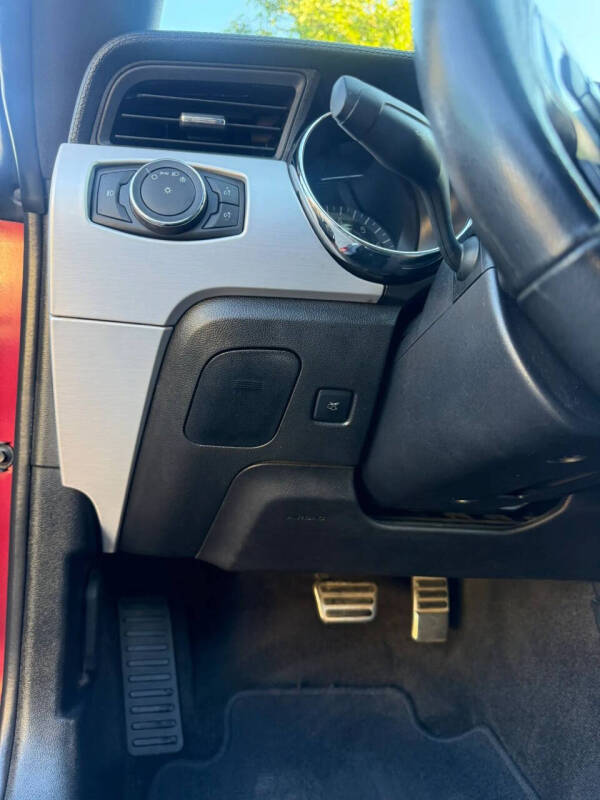 2016 Ford Mustang GT Premium