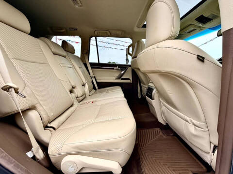 2013 Lexus GX 460