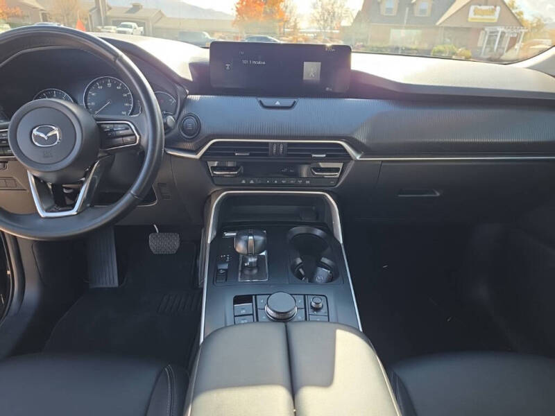 2024 Mazda CX-90 3.3 Turbo Select