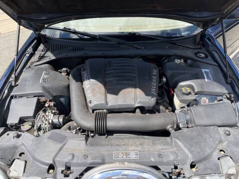 2000 Jaguar S-Type 4.0