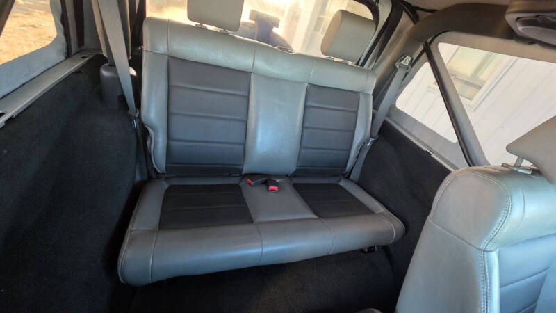 2009 Jeep Wrangler X