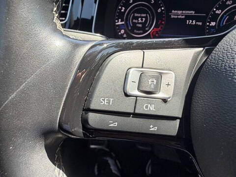 2018 Volkswagen Golf R 4Motion