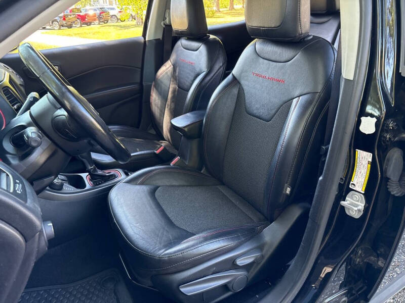 2020 Jeep Compass Trailhawk