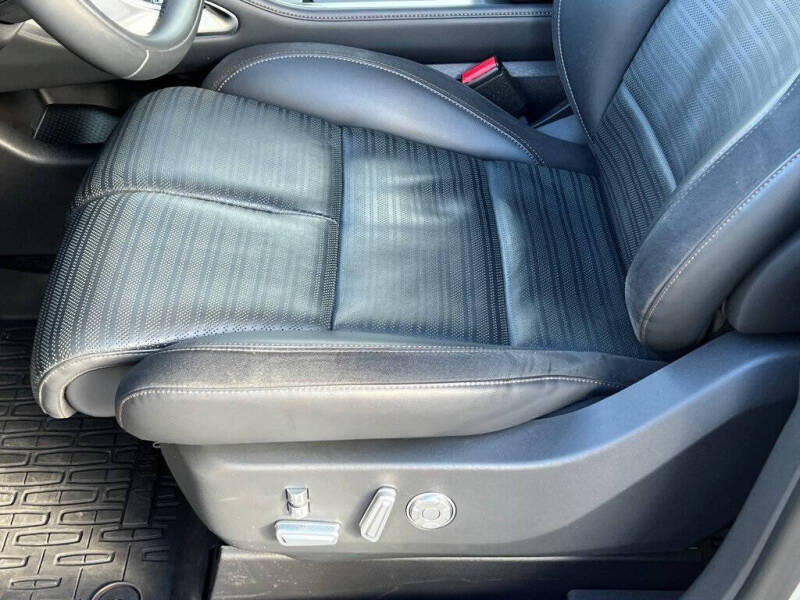 2024 Lincoln Nautilus Hybrid Reserve