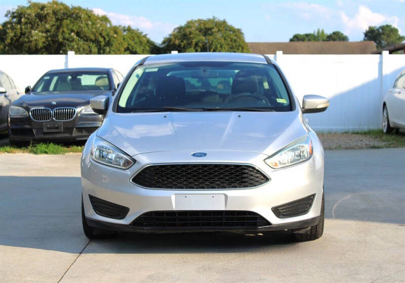2016 Ford Focus SE