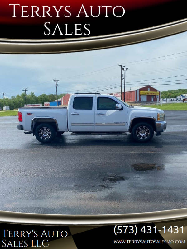 2007 Chevrolet Silverado 1500 LTZ