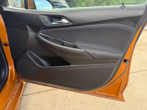 2017 Chevrolet Cruze LT Auto
