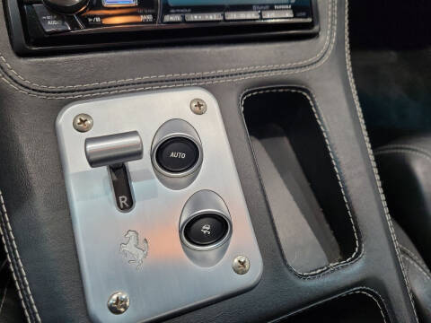 2003 Ferrari 575M Maranello