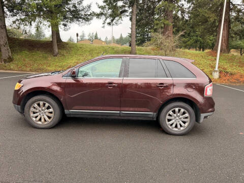 2009 Ford Edge Limited