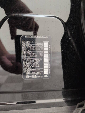 2023 Infiniti QX50 Sport