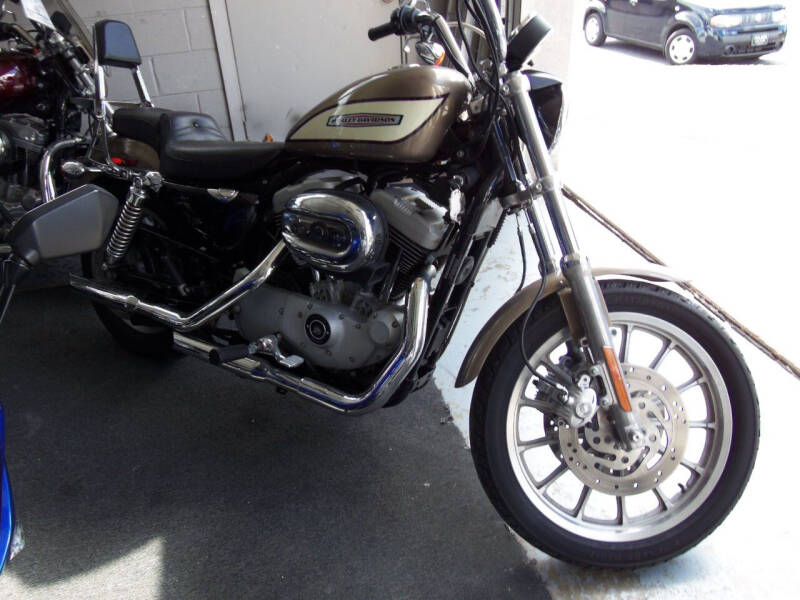 2004 Harley-Davidson XL 1200R