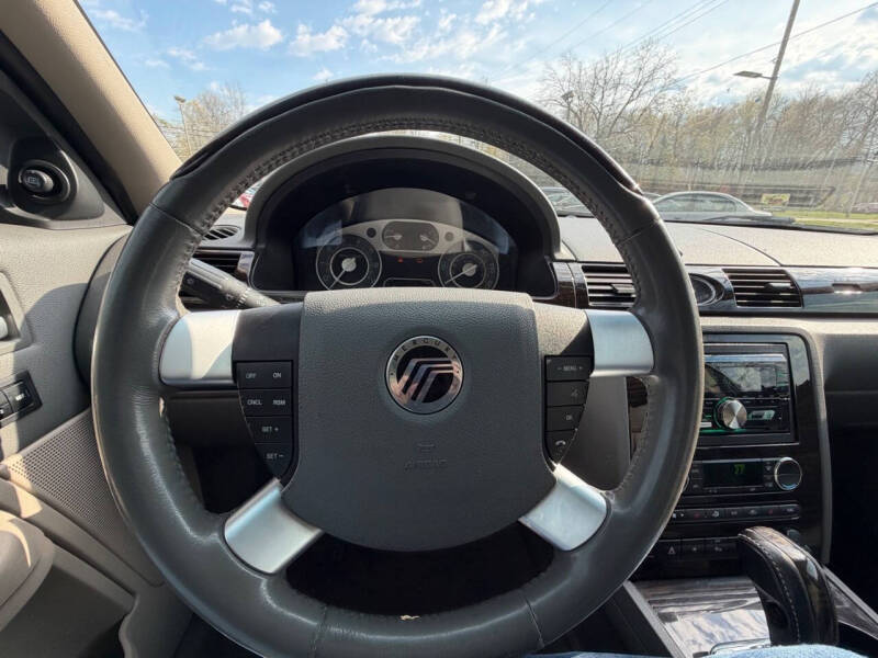 2008 Mercury Sable Premier