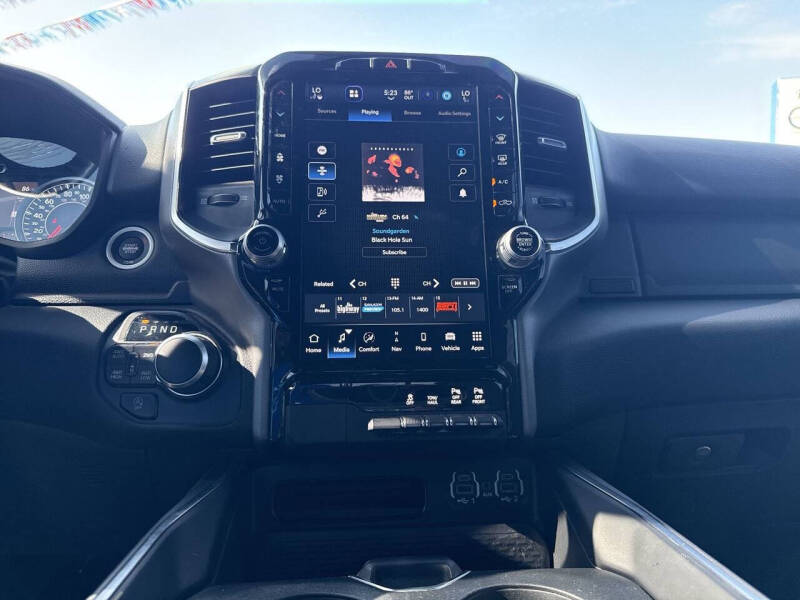 2024 RAM 1500