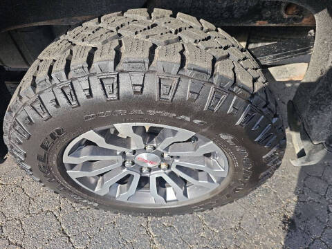 2019 GMC Sierra 1500