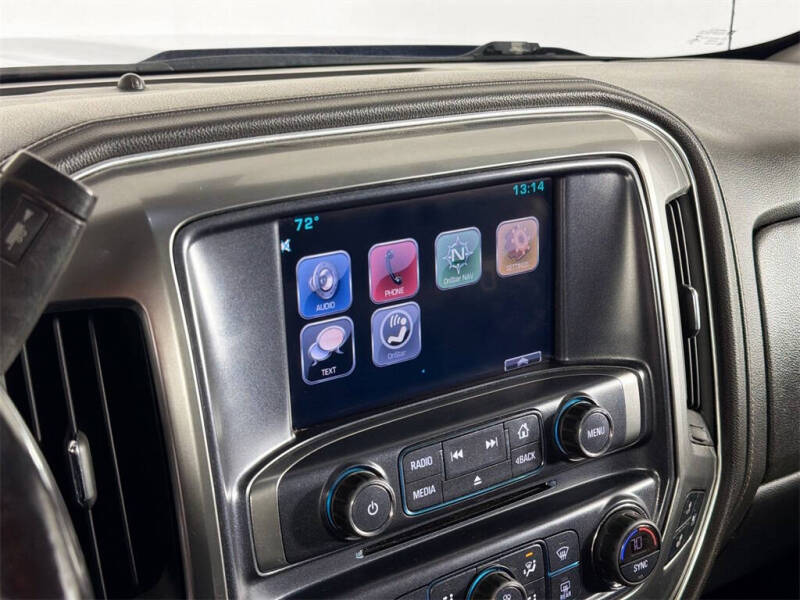 2016 Chevrolet Silverado 2500HD