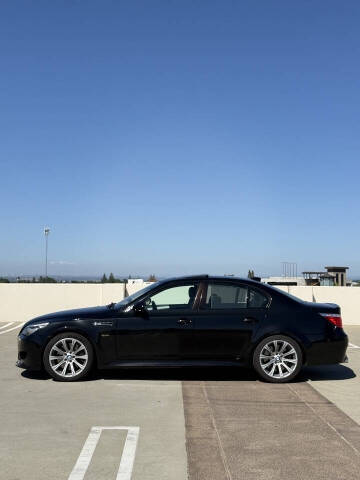 2010 BMW M5