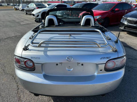 2007 Mazda MX-5 Miata