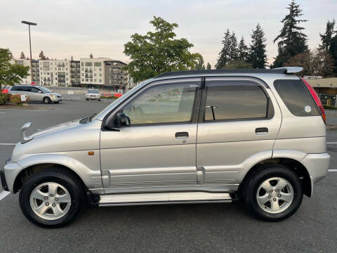1997 Daihatsu Terios
