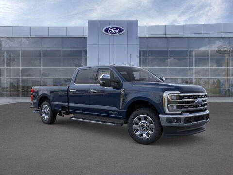 2025 Ford F-350 Super Duty