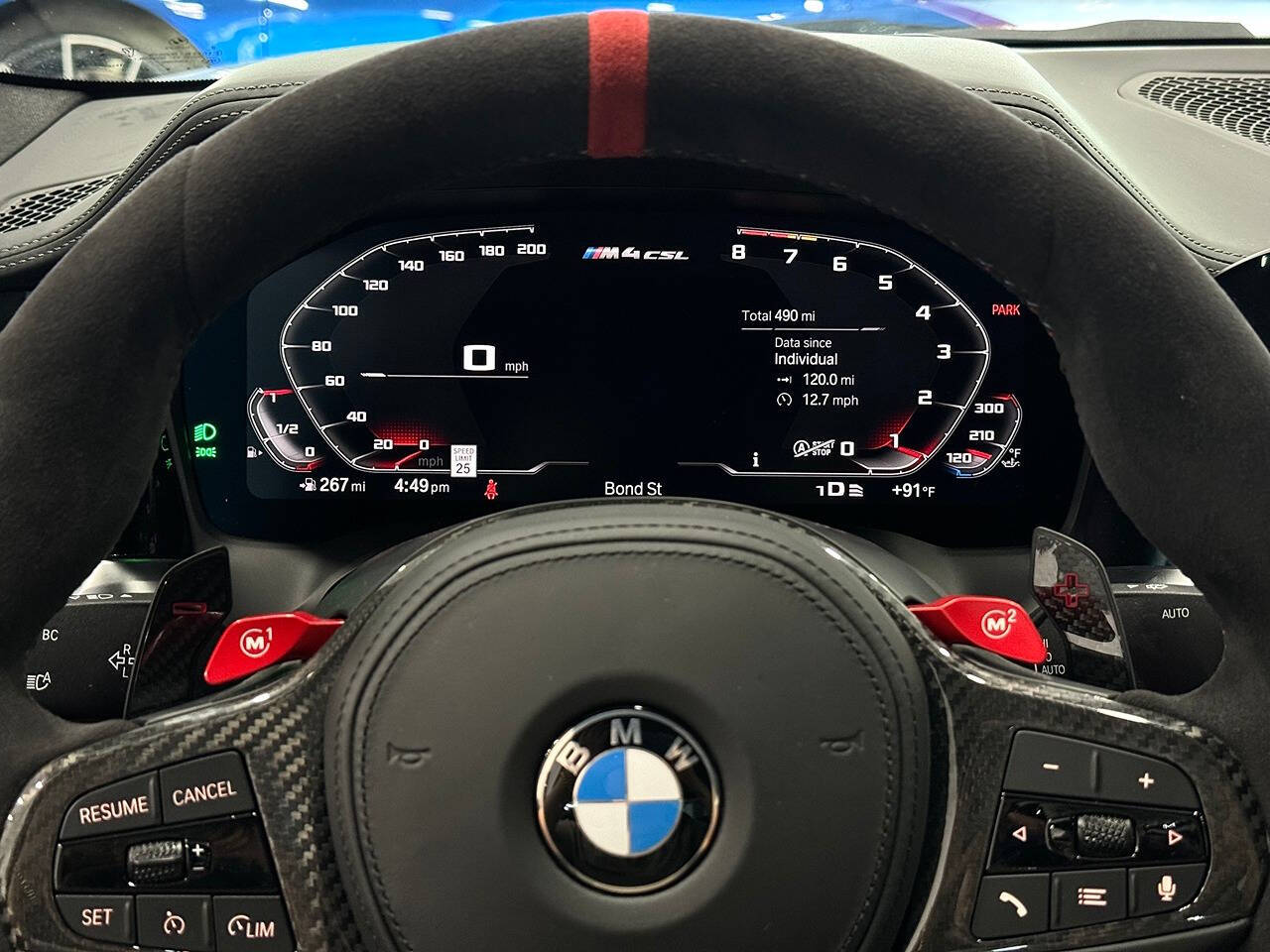 2023 BMW M4 for sale at Alpha Auto Long Island in Westbury, NY