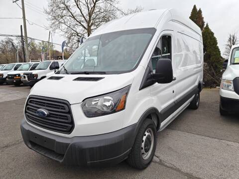 2018 Ford Transit for sale at P J McCafferty Inc in Langhorne PA