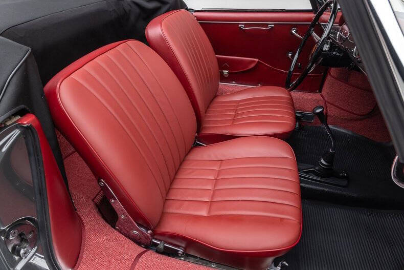 1960 Porsche 356