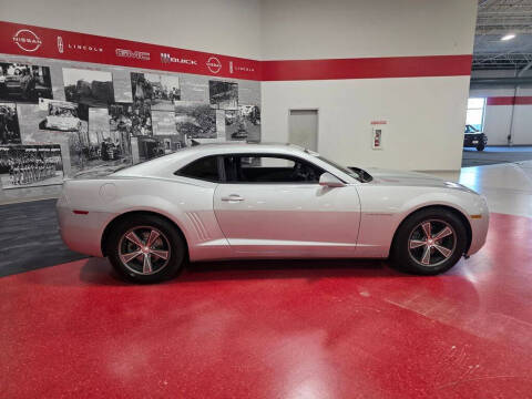 2012 Chevrolet Camaro LS