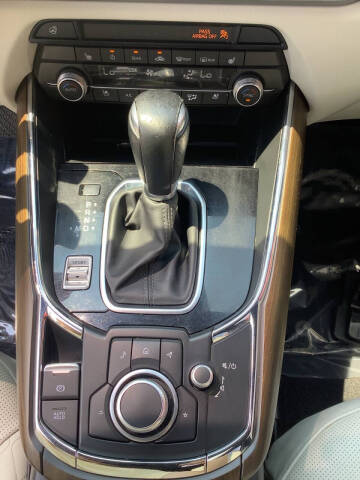 2022 Mazda CX-9 Signature