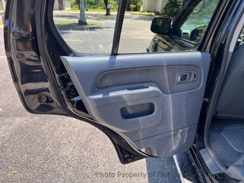 2004 Nissan Xterra