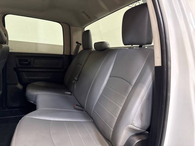 2018 RAM 2500 Tradesman