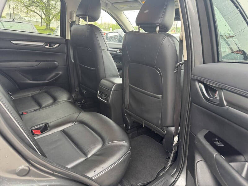2024 Mazda CX-5 2.5 S Select