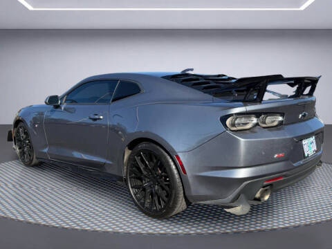 2019 Chevrolet Camaro SS