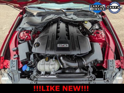 2022 Ford Mustang GT Premium