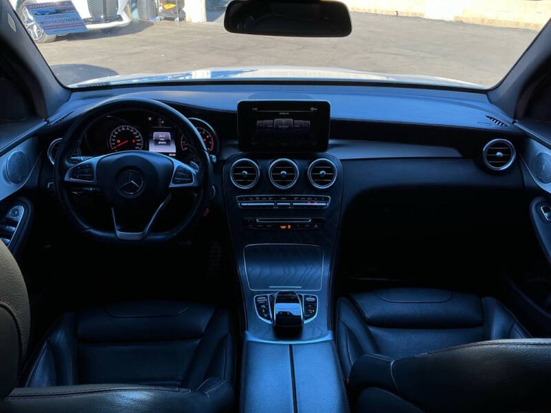 2018 Mercedes-Benz GLC AMG GLC 43