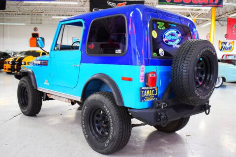 1976 Jeep CJ-5