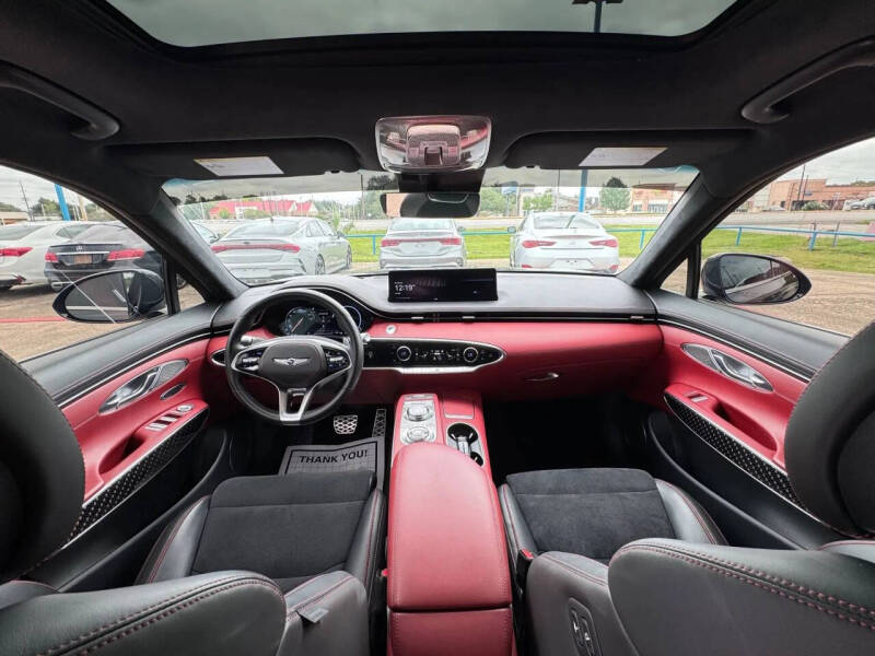 2022 Genesis GV70 3.5T Sport