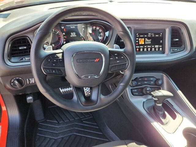2023 Dodge Challenger R/T