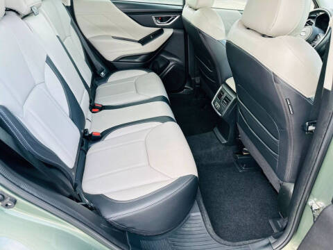 2021 Subaru Forester Limited