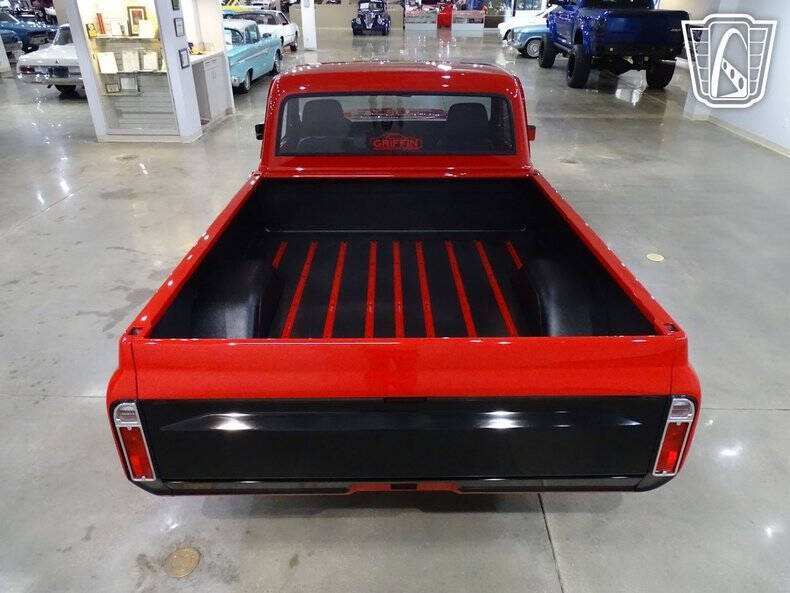 1971 Chevrolet C10