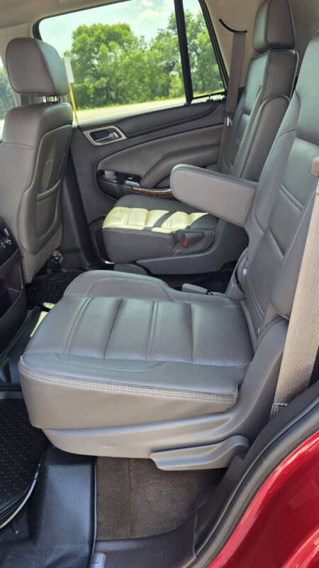 2015 GMC Yukon Denali
