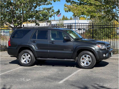 2007 Toyota 4Runner SR5