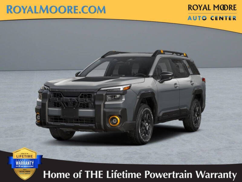 2026 Subaru Outback Wilderness