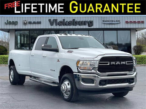 2021 RAM 3500 for sale at Vicksburg Chrysler Dodge Jeep Ram in Vicksburg MI
