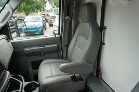 2024 Ford E-Series