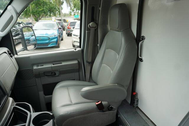 2024 Ford E-Series