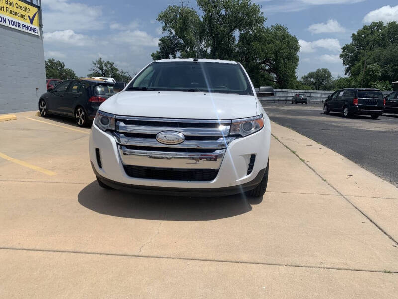 2014 Ford Edge SE